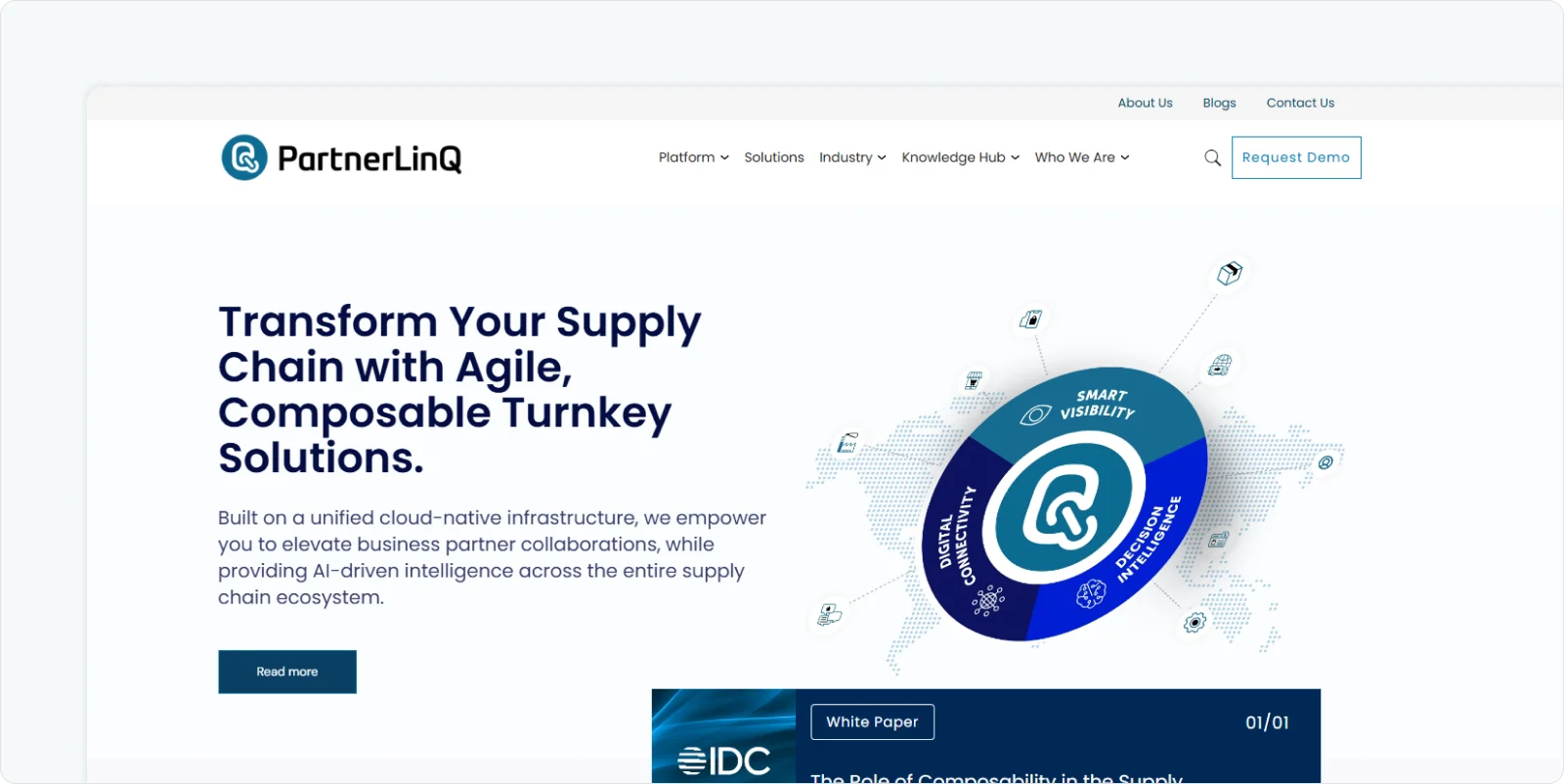 partnerlinkq-homepage