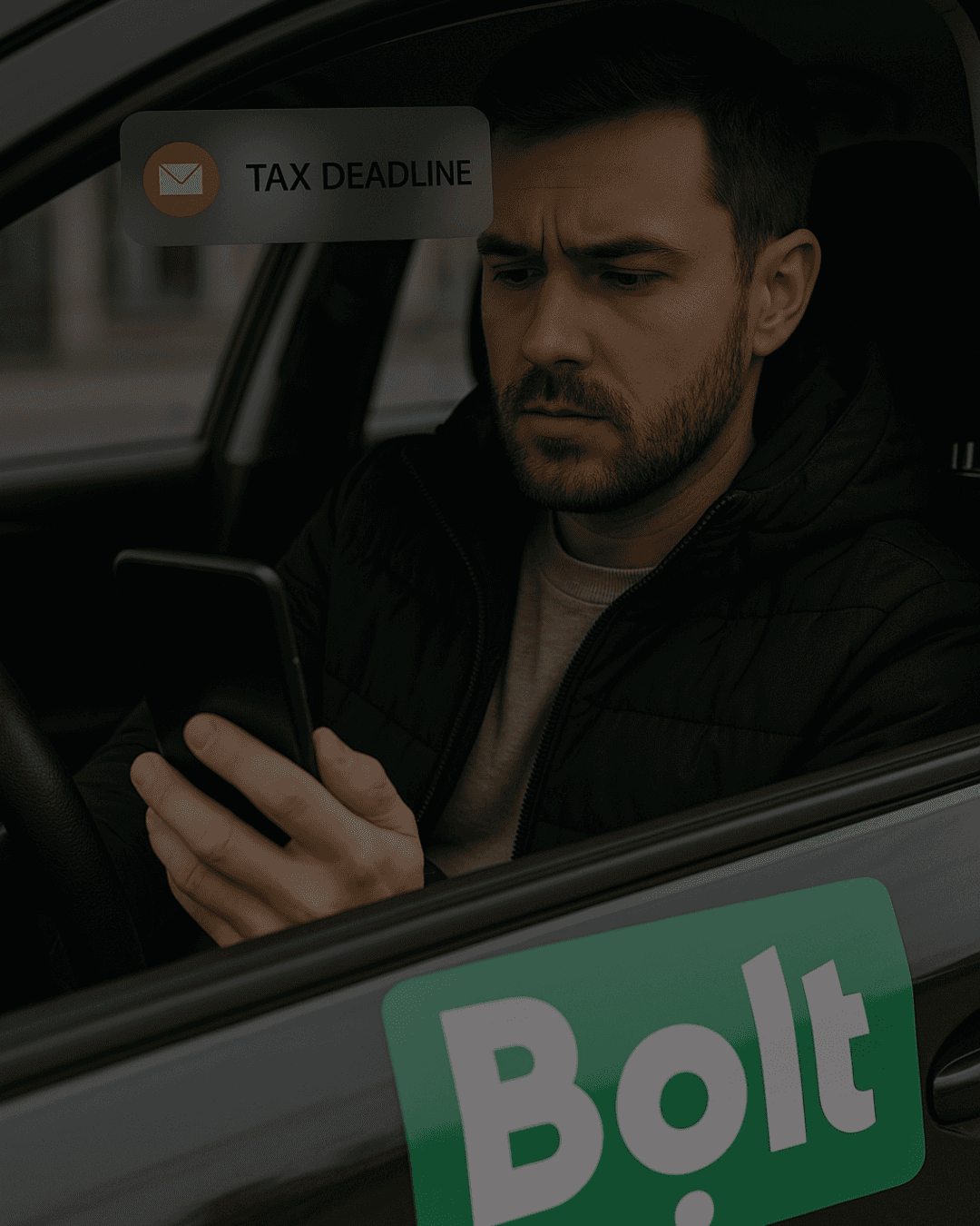 Profesionální autodetailing Plzeň pro řidiče Bolt – leštění karoserie Plzeň, čištění interiéru Plzeň, tónování autoskel Plzeň a keramická ochrana laku Plzeň