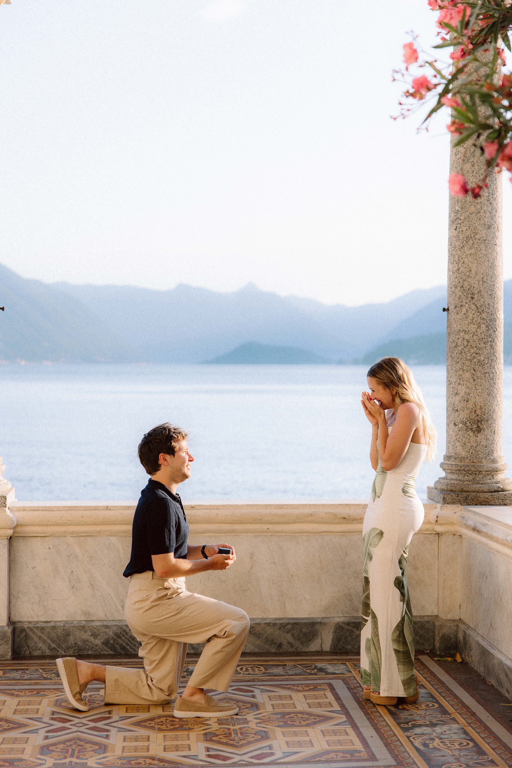 Irina Kostash - Lake Como Photographer - Villa Monastero