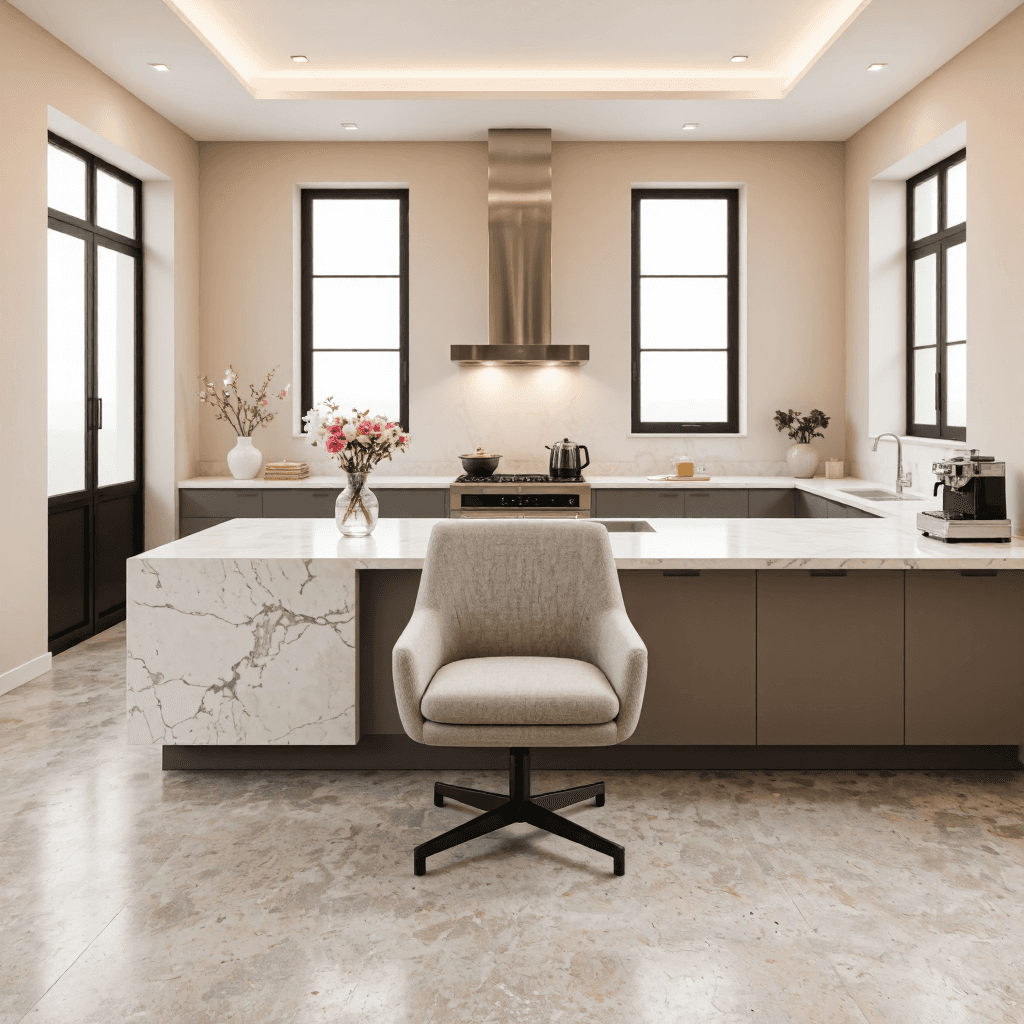 product photography of Modern home furniture