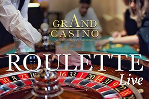 Live Casino Roulette
