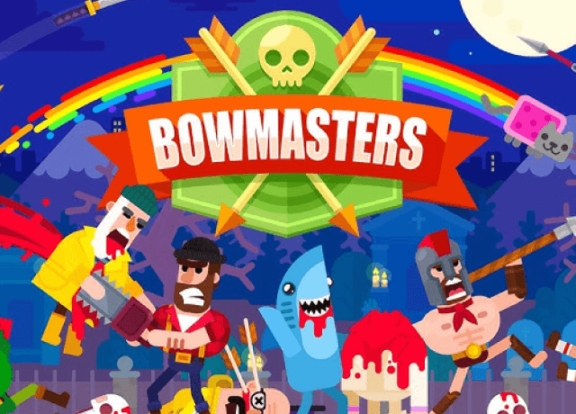 Bowmasters Thumb