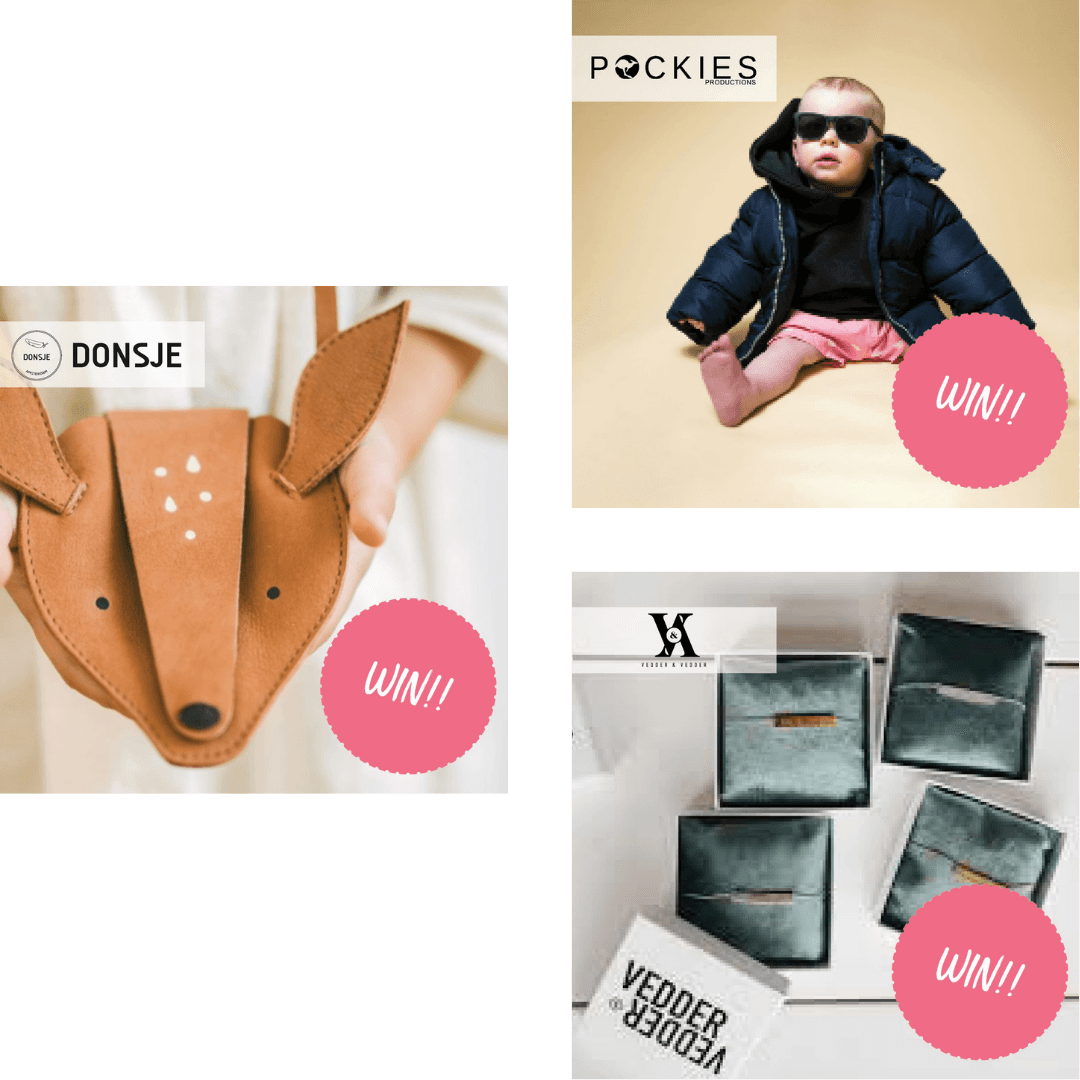 Goodies by Charly Cares: donsje, pockies en vedder & vedder