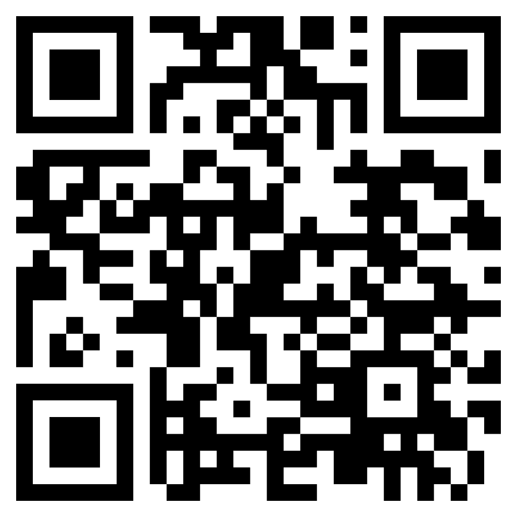Código QR para descargar la app de Takenos