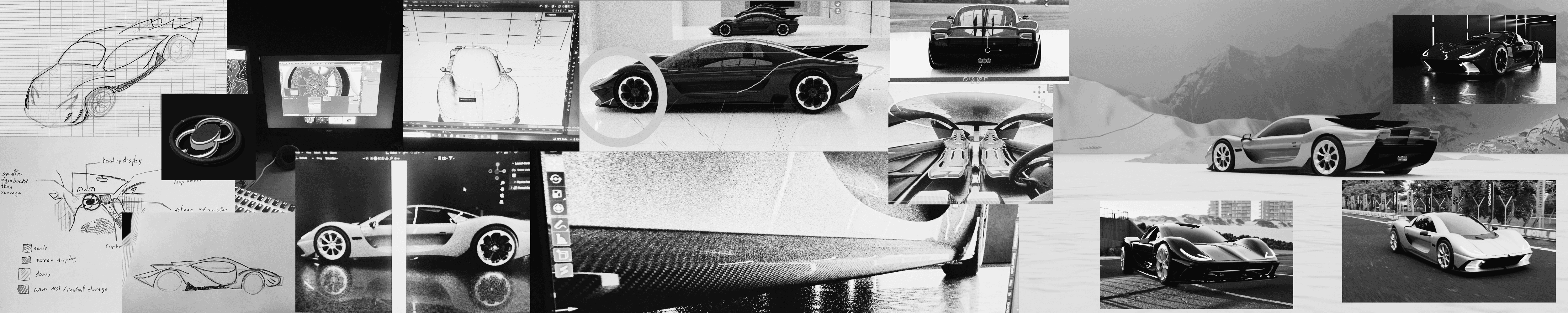 Boutin Automobile life cycle