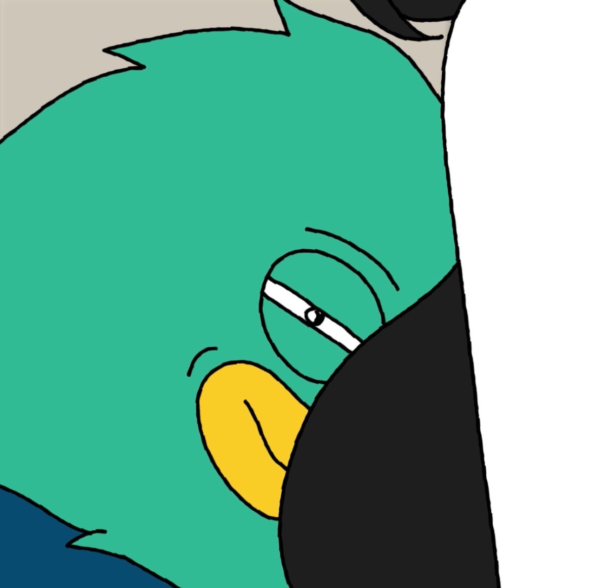 Woman Sit On The Floor