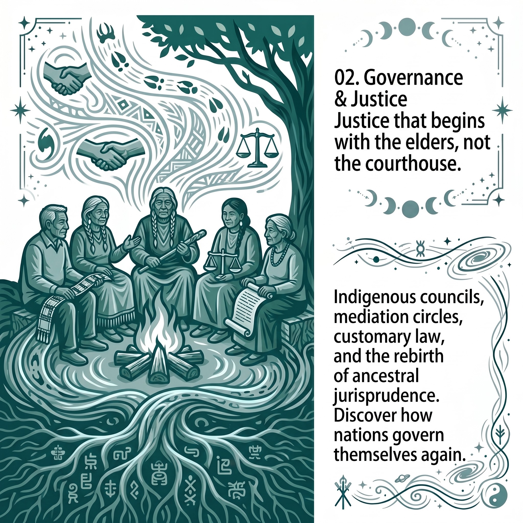 02. Governance & Justice