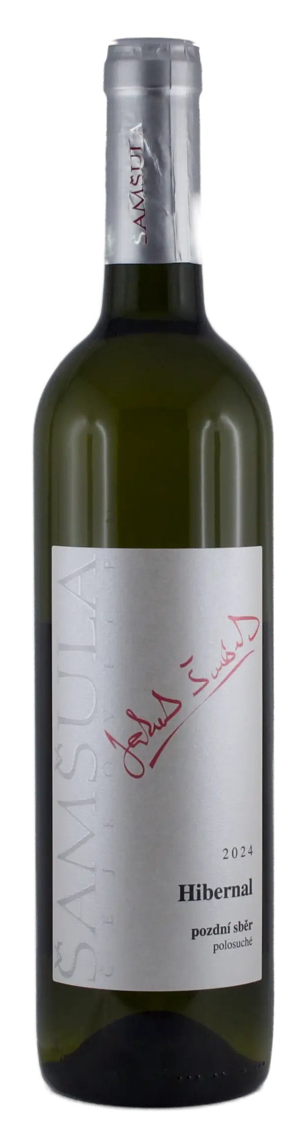 Hibernal Šamšula, Bosecco pod špuntem