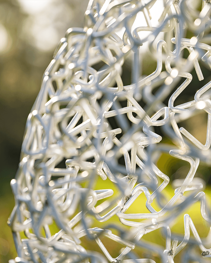 Orb by Pat Flanagan