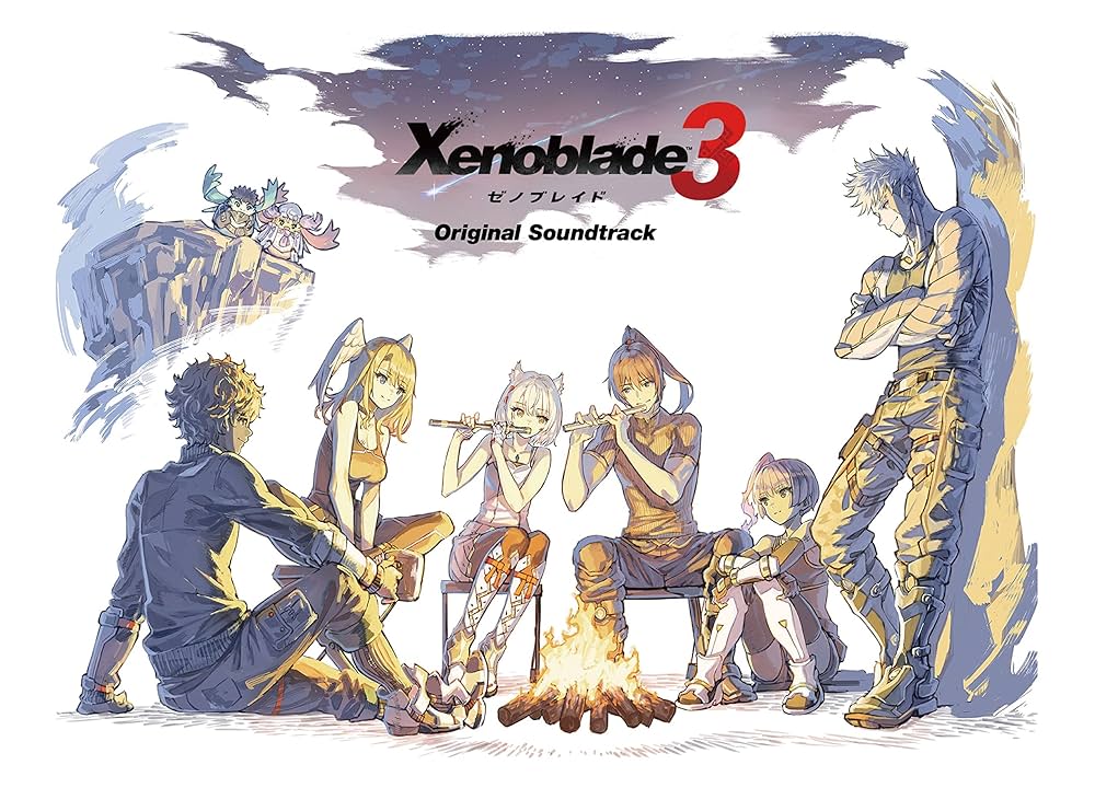 Soundtrack Xenoblade Chronicles 3