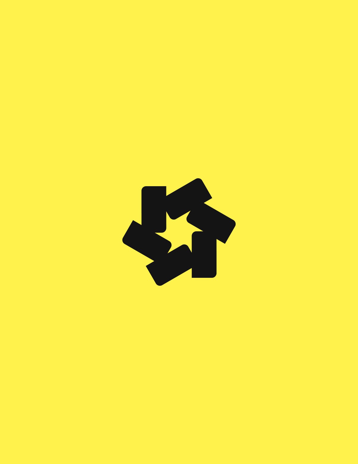 dynamic logomark for brand identity