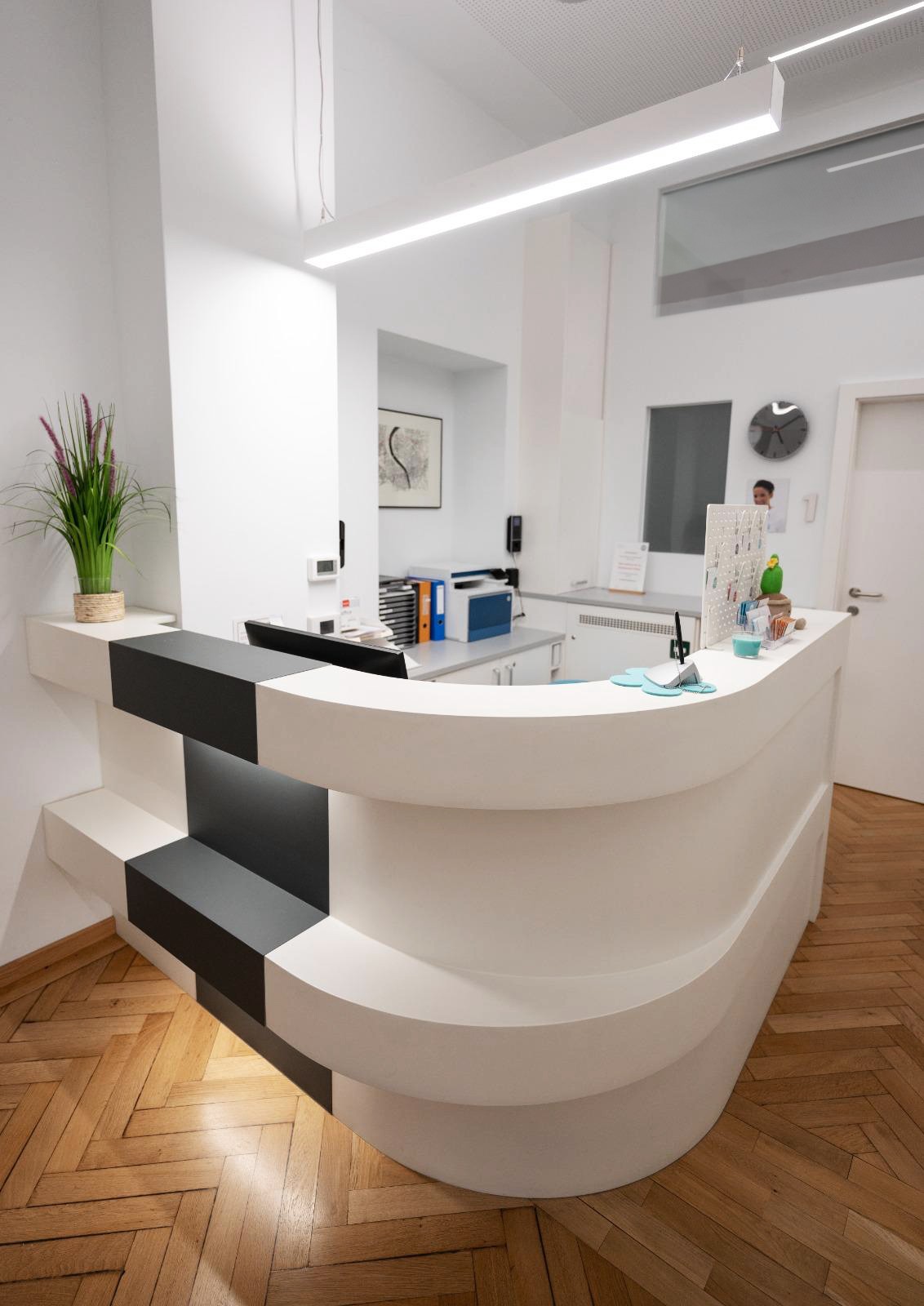 Empfang Med Puls Linz