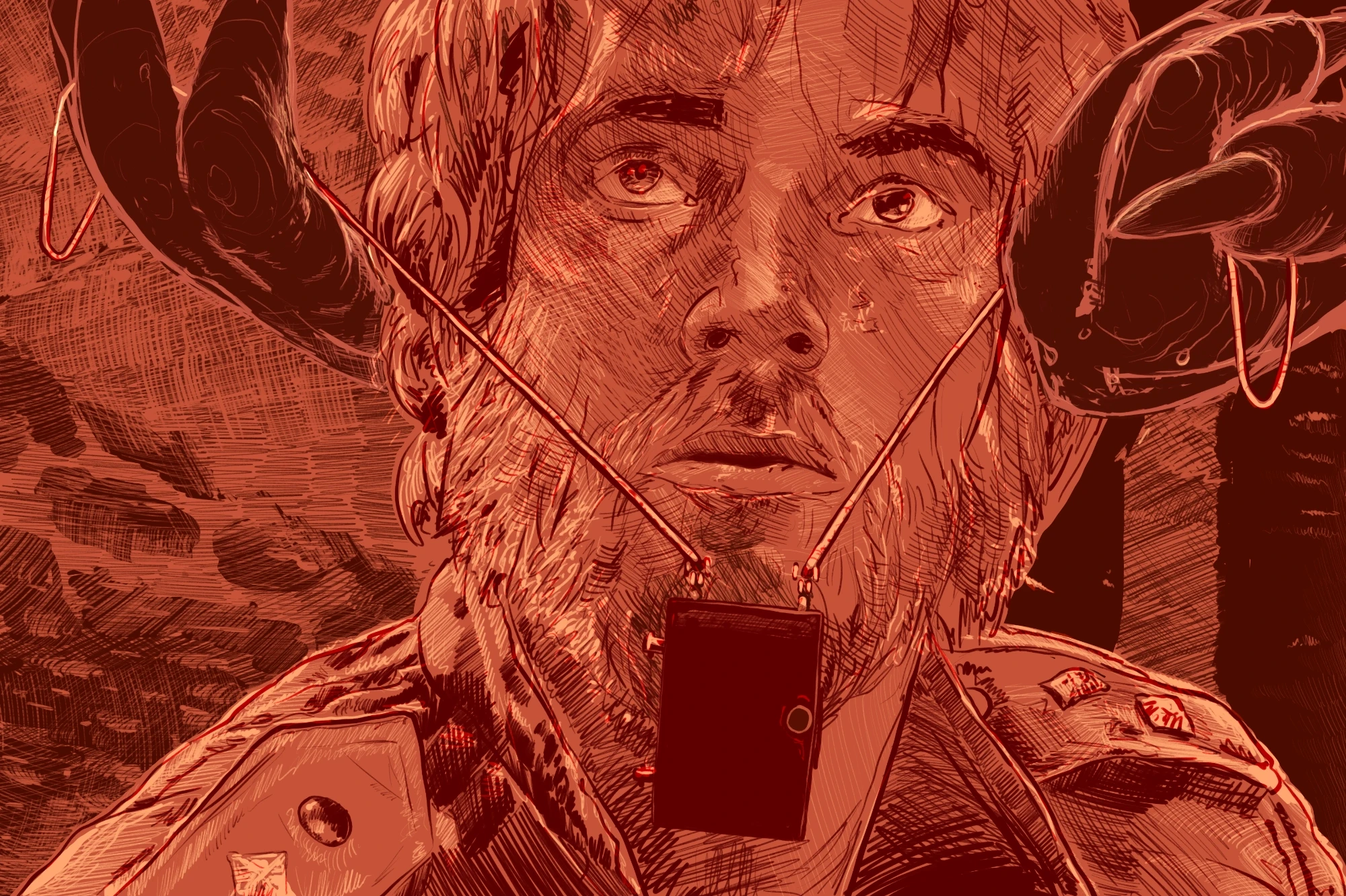 The Formative Enemy Mine