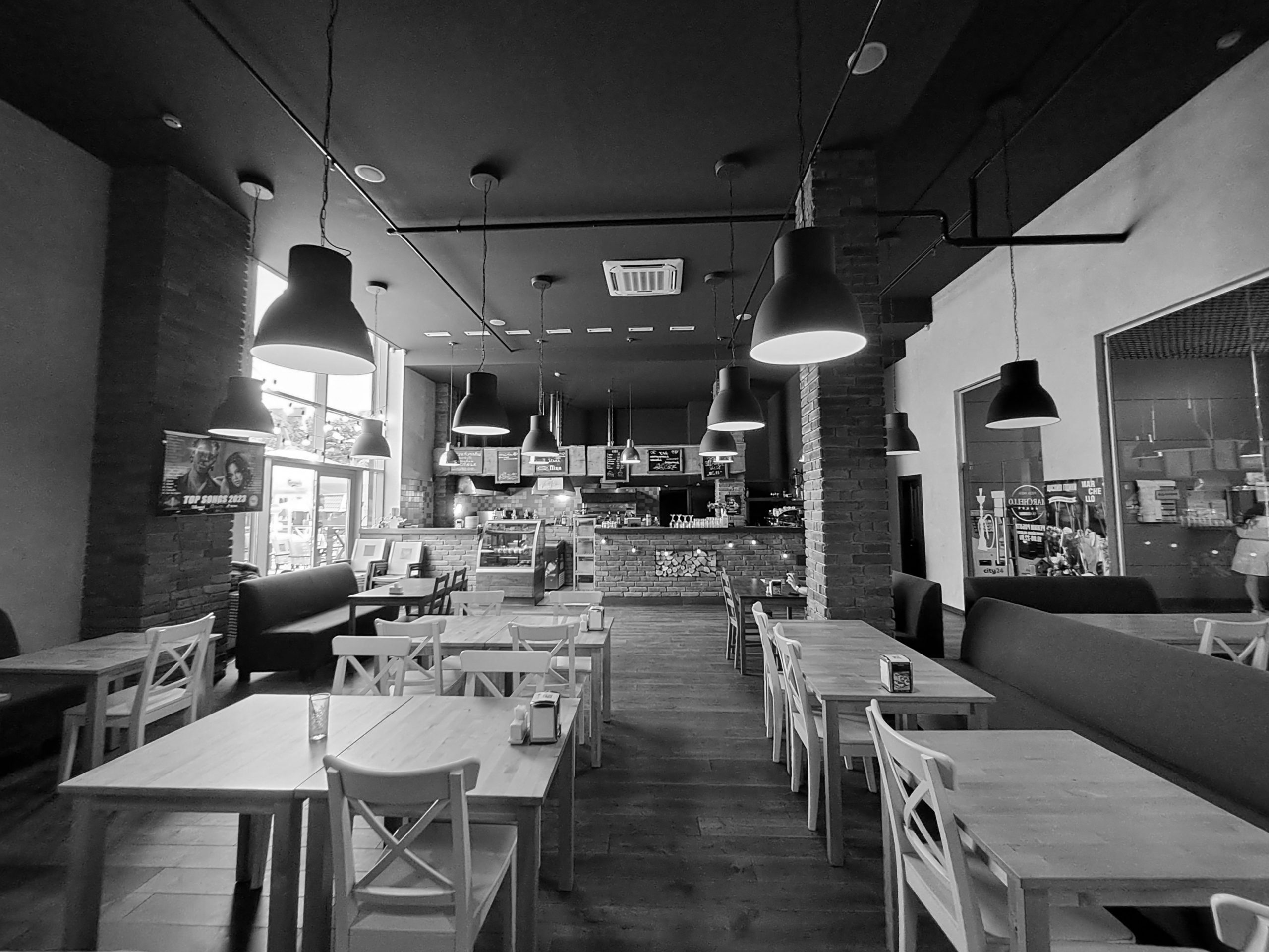 New York Street Pizza Zebra