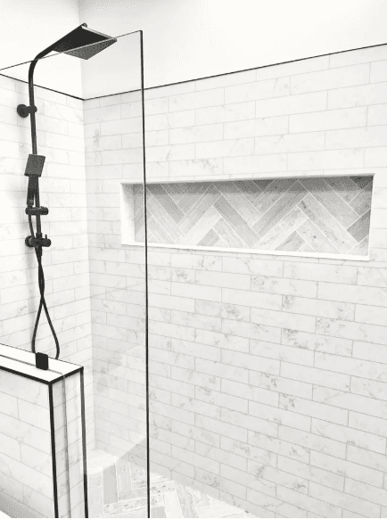 Port Orchard Custom Shower