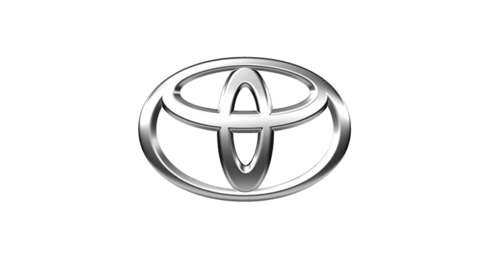 Toyota logo Hidden Meaning