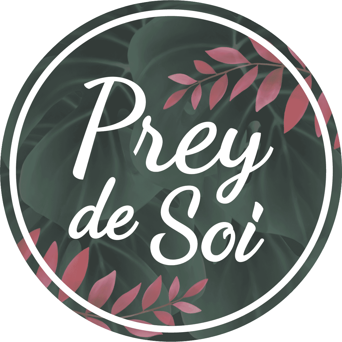 logo Prey de Soi, esthéticienne