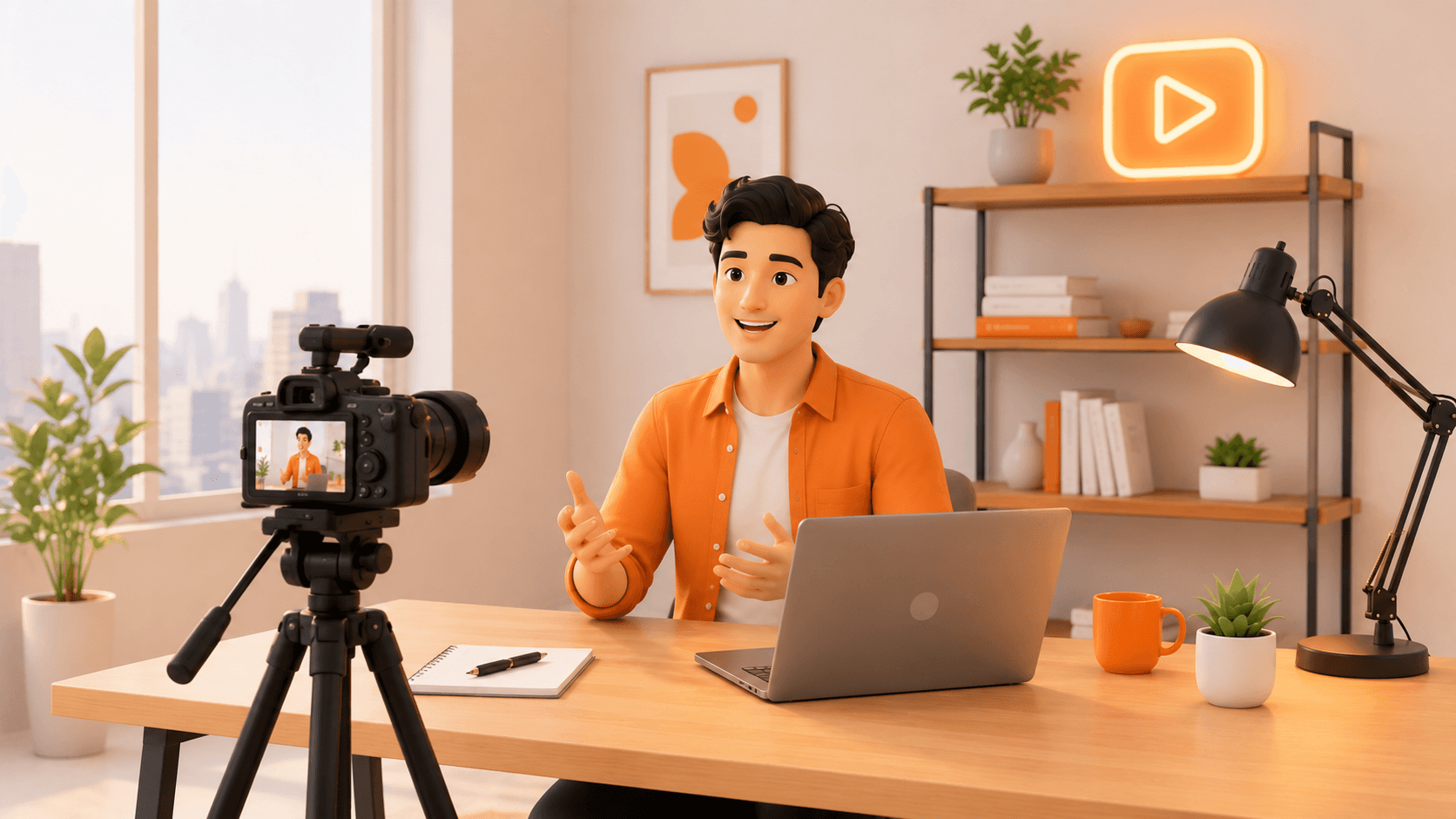 corporate video production company