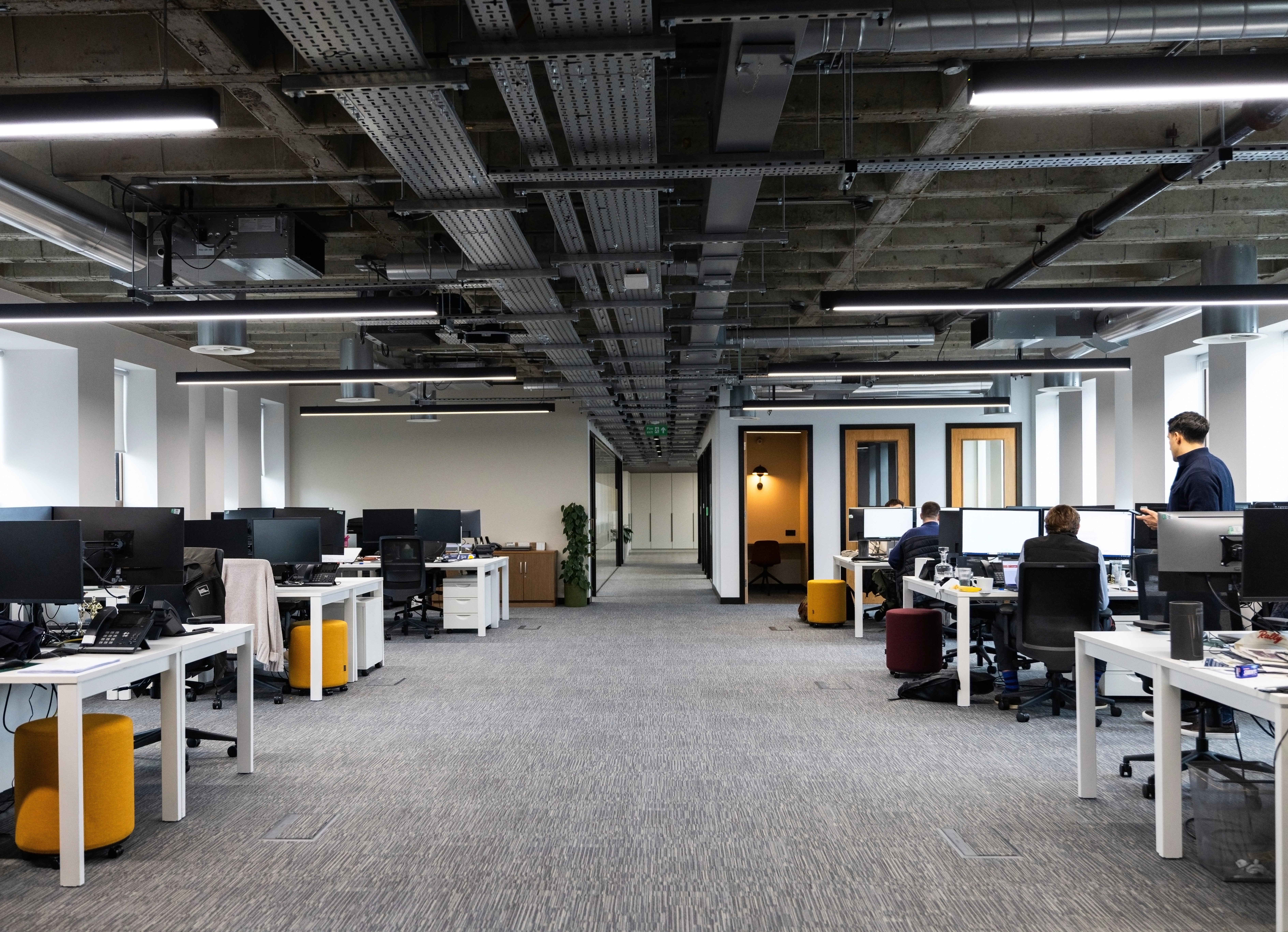 Claret Capital Partners Office