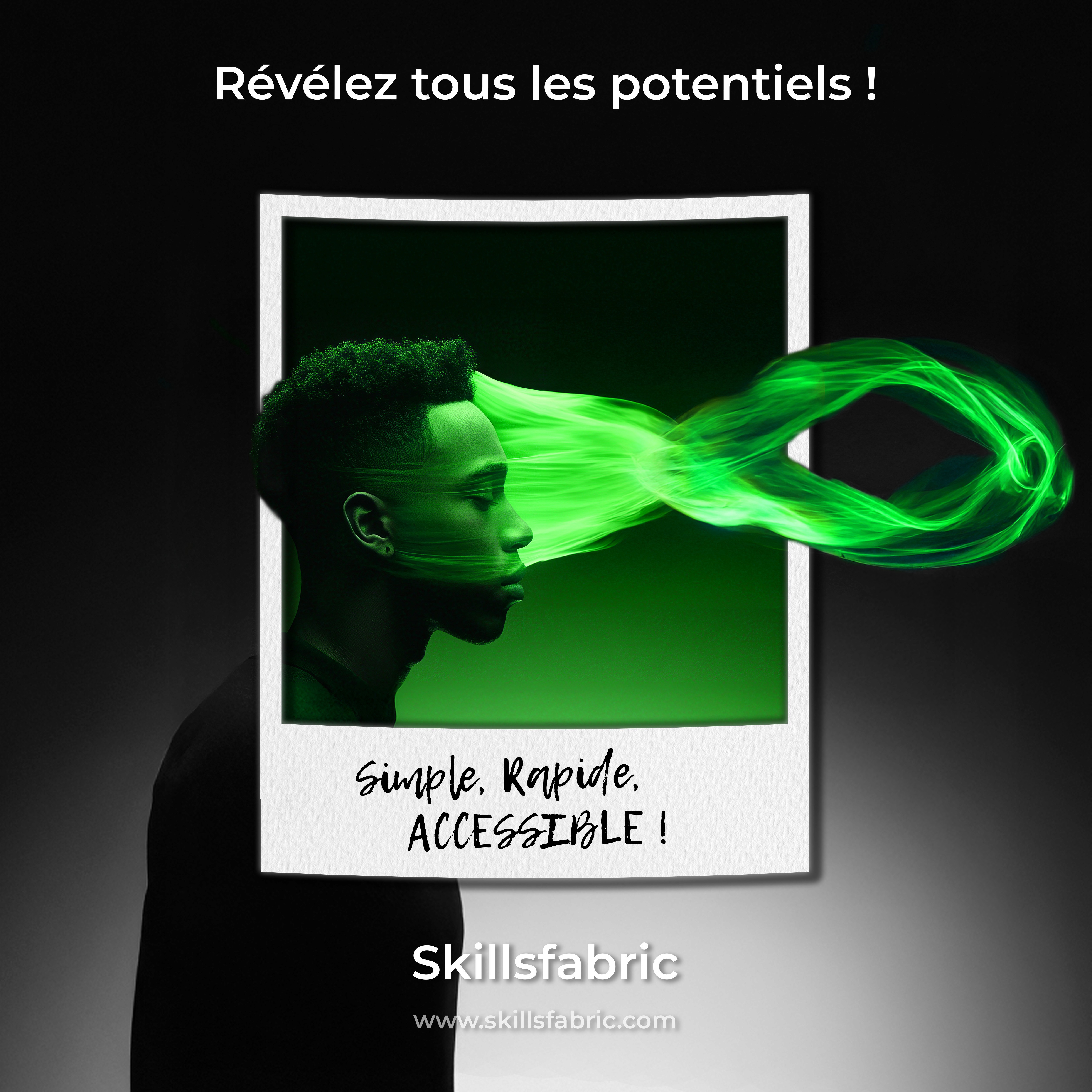 Skillsfabric - avantage 4