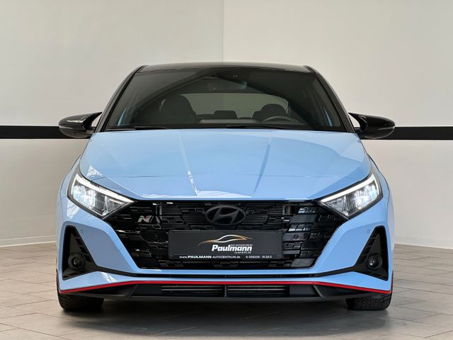 HYUNDAI i20 2023 BLUE Gebrauchtwagen - Galeriebild 2