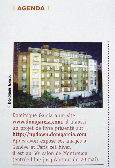 Journal 1 presse dom garcia