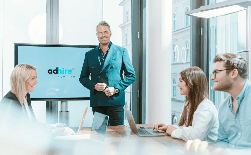 adhire Team Ralf Versteegden