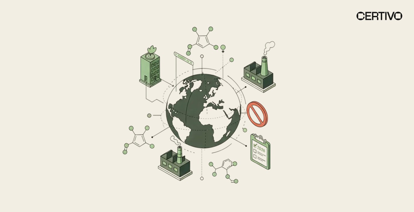 The Global PFAS Reckoning: How to Prepare for Bans, Thresholds, and Substitution Requirements 2026
