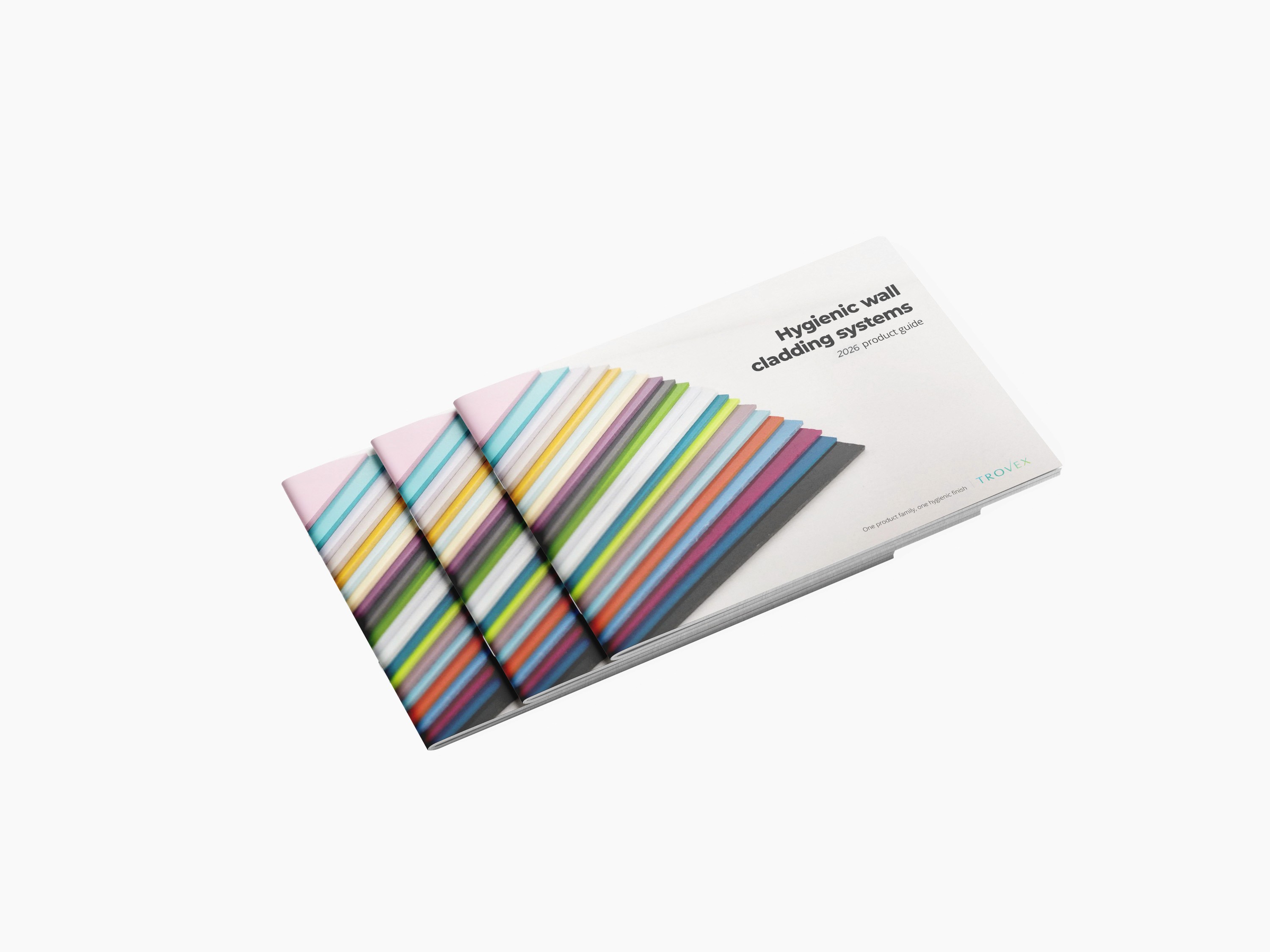 A copy of the 2026 product guide