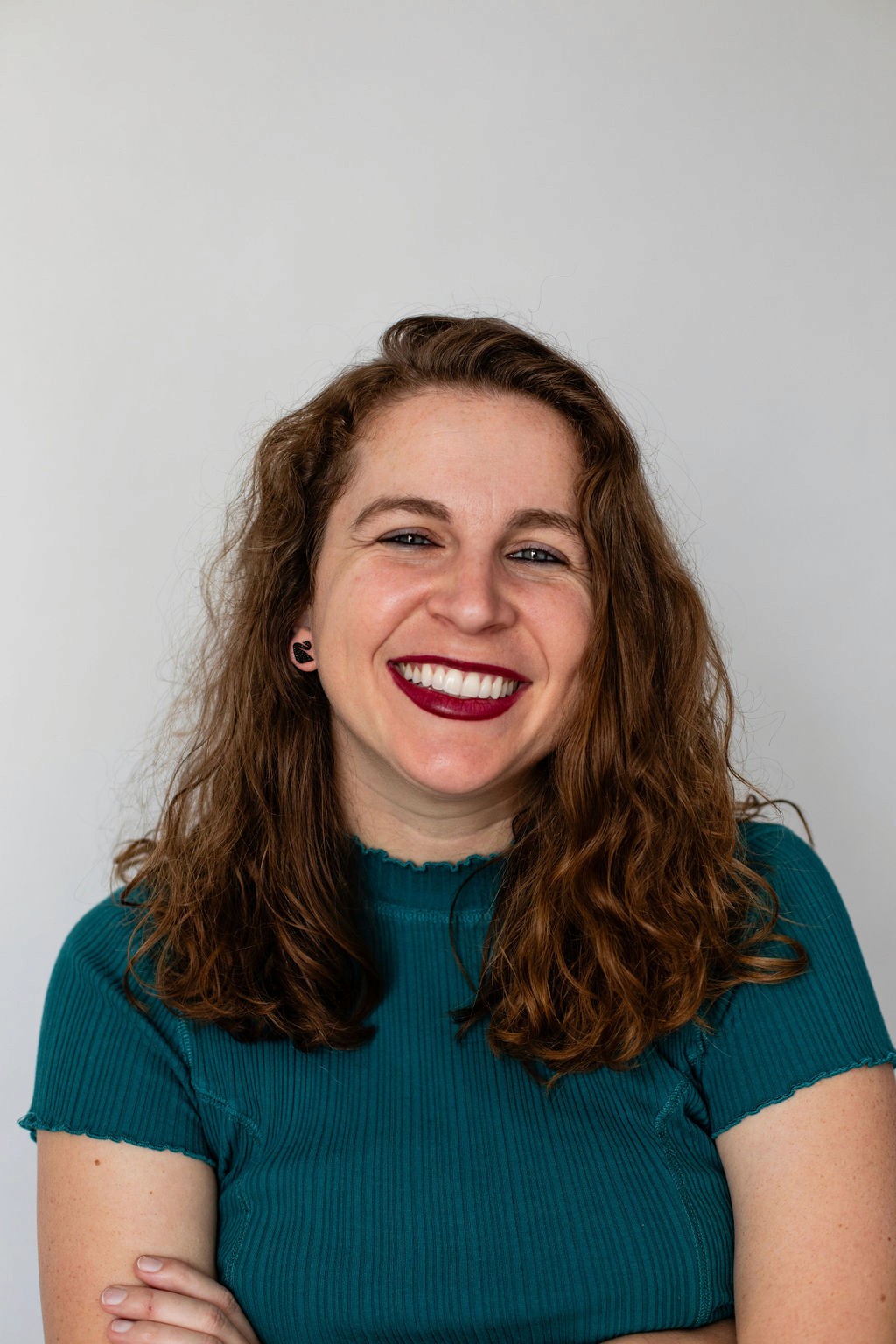 Danielle Mathis Headshot Standup Comedian Orlando FL
