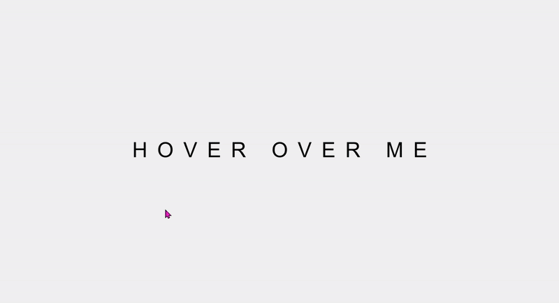 Black and white wave