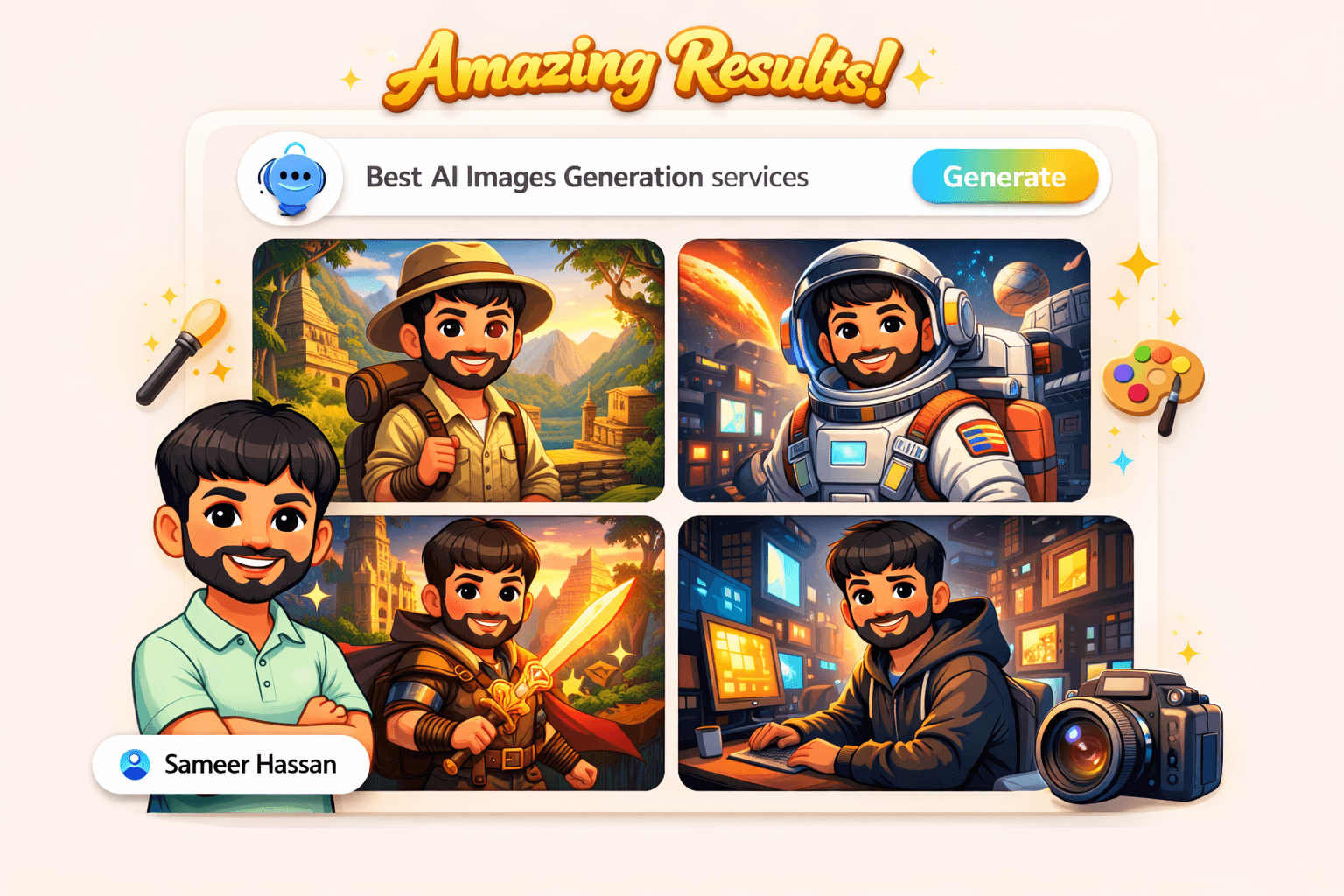 An image of Dreelio's in app customization feature