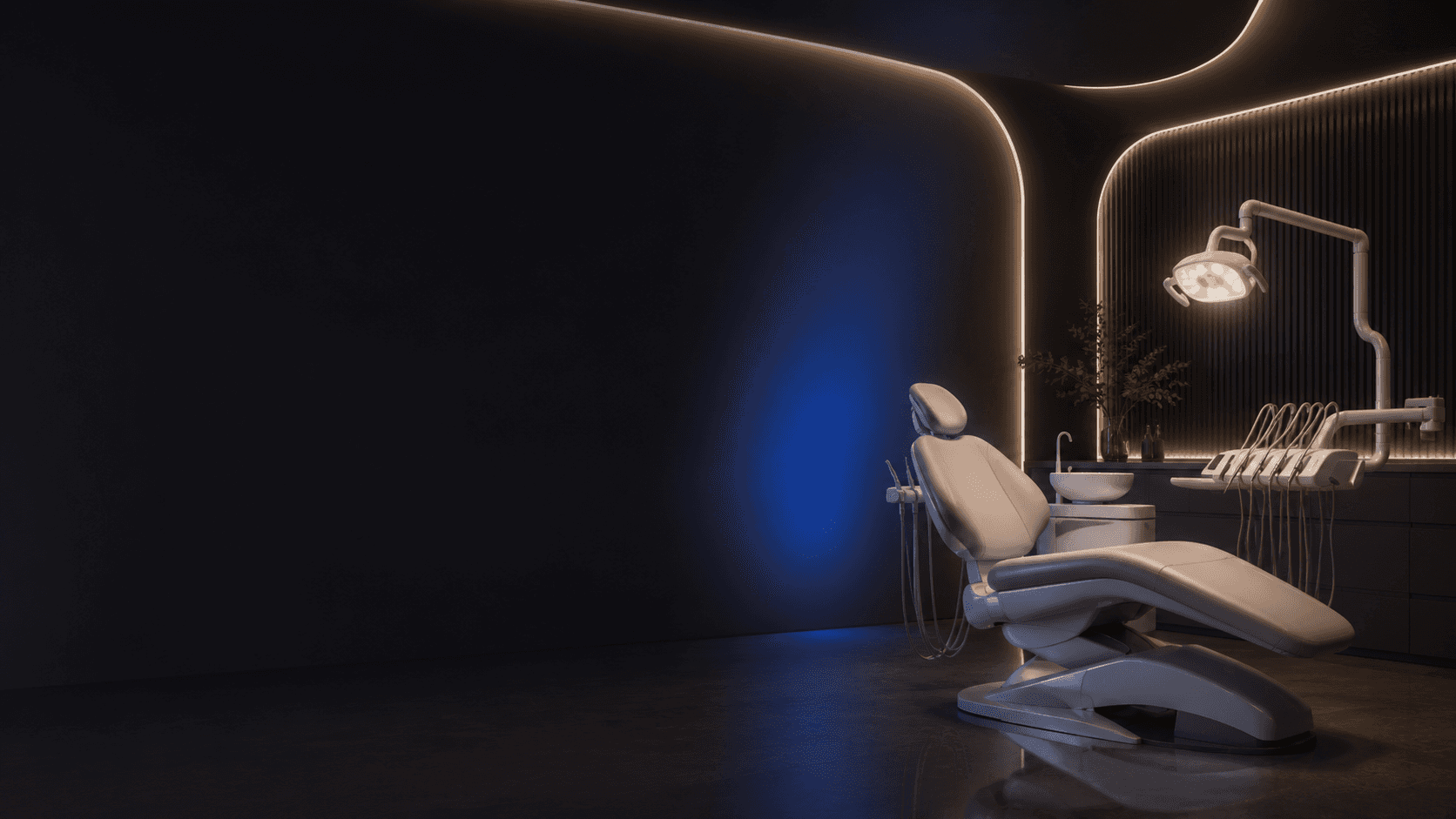 Booking a visit at AURA dental studio