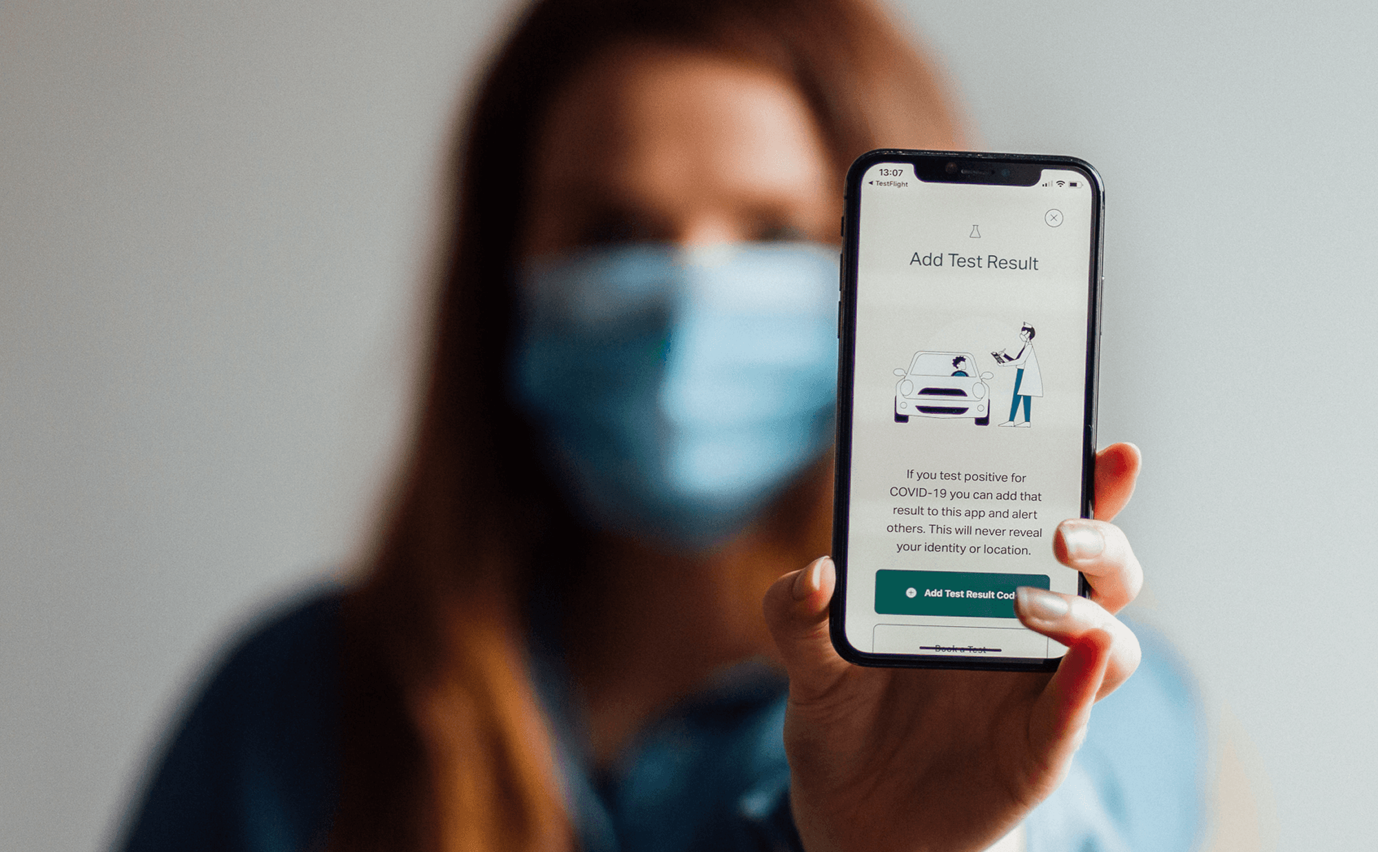 Collection of mobile interface screens showing the Resilico digital tools for flood preparedness.
