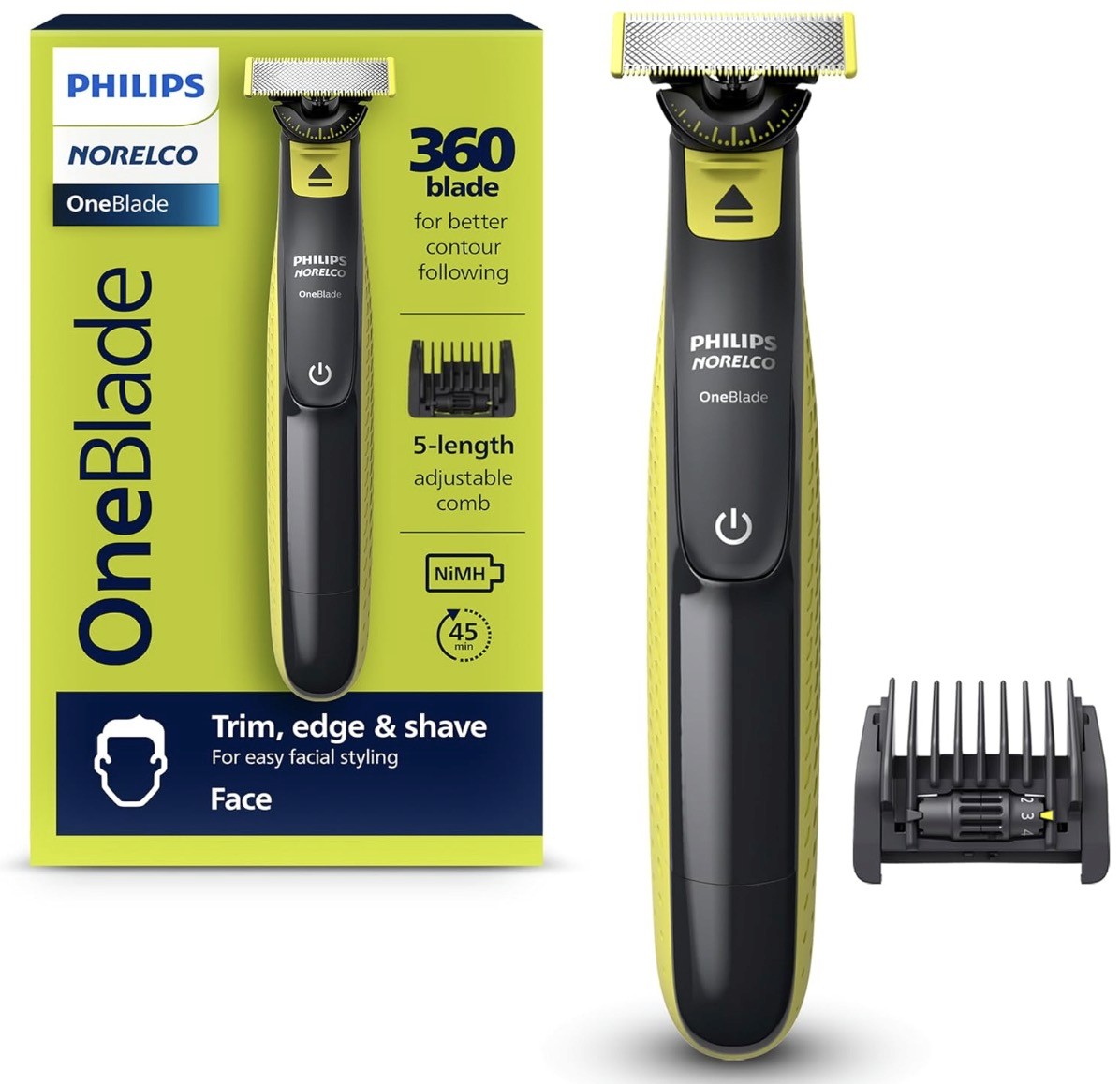 Multiple OneBlade Lots