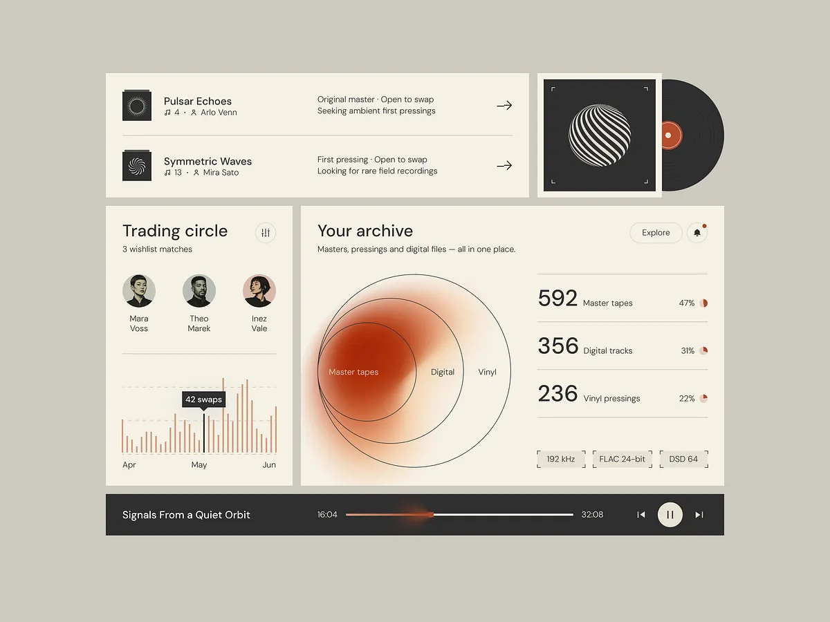 Tint Bold preset: a high-contrast Shopify store layout with big type and strong colour