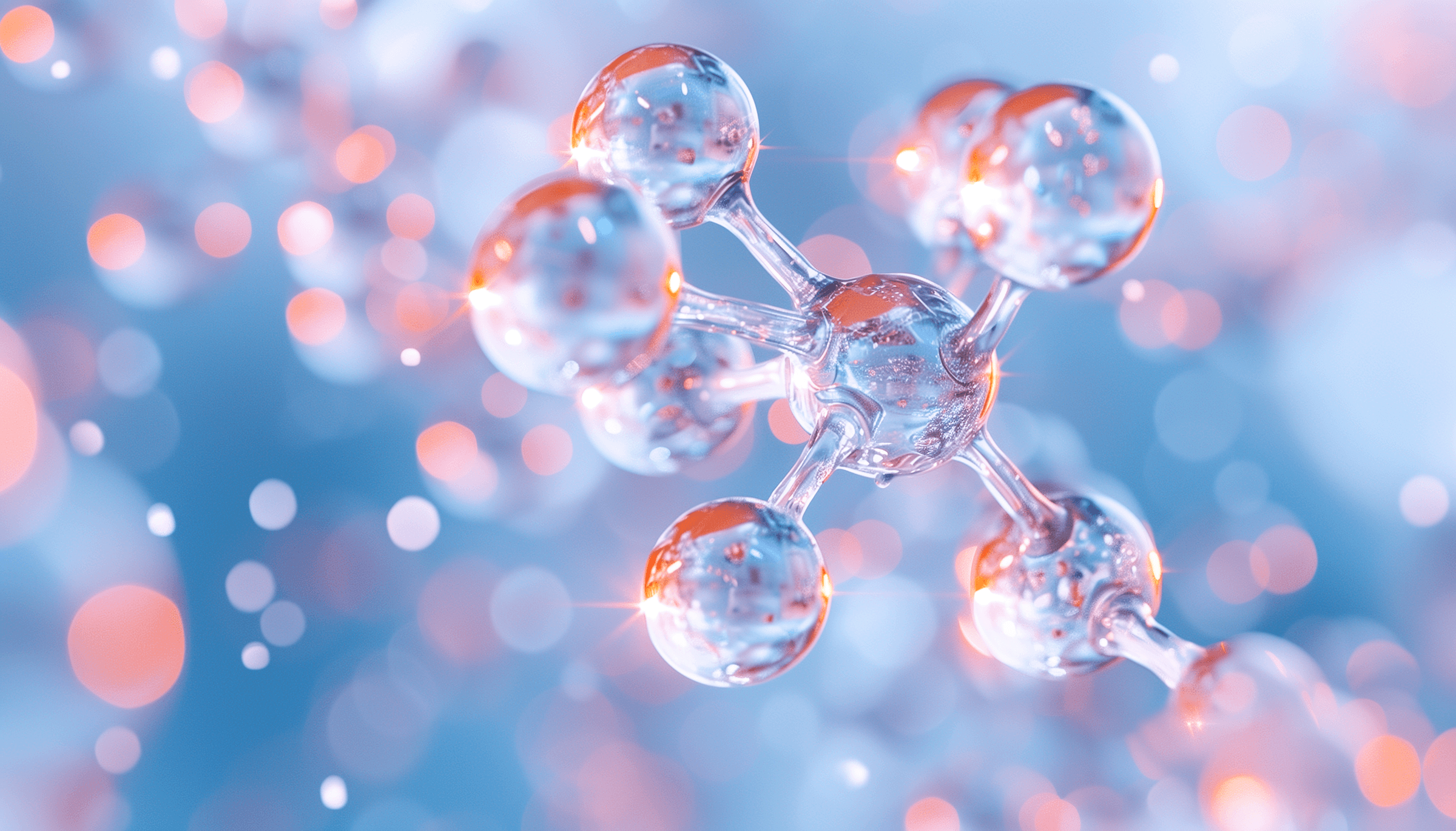 Lab technician in protective gear using a high-tech analyzer while referencing data on dual computer screens in a laboratory setting.