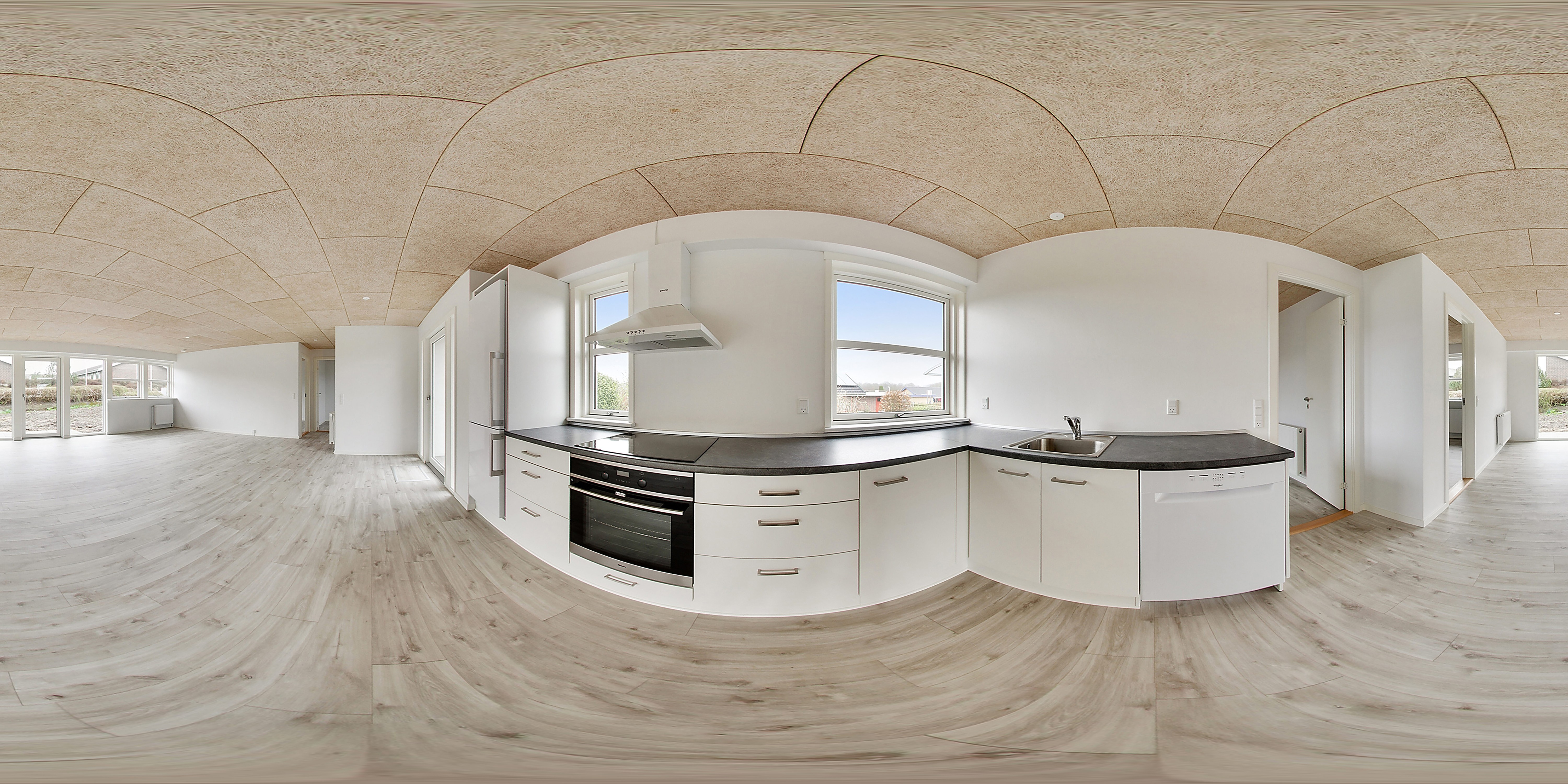 real estate virtual staging