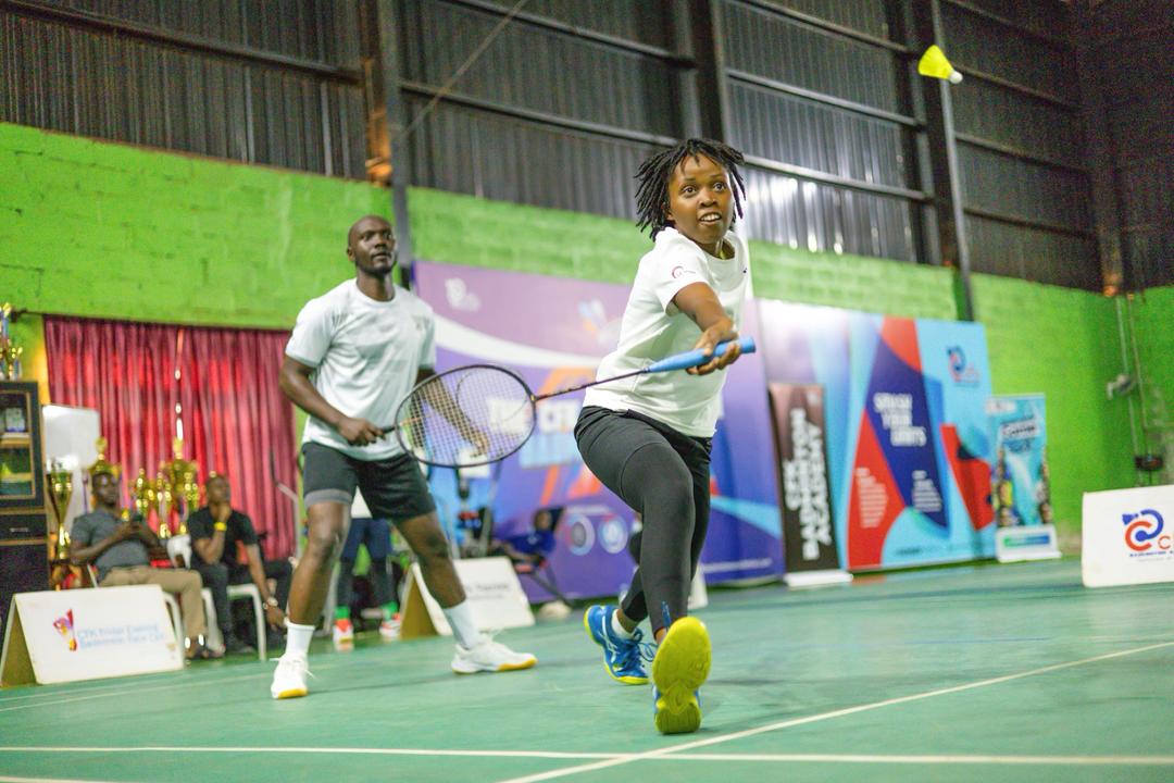 Clean kitchen with wooden flooring