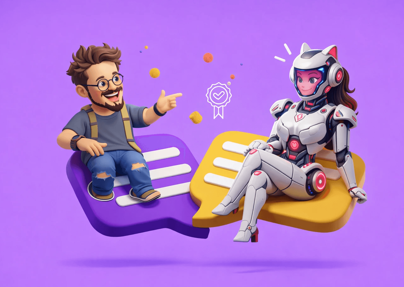 naughty chatbot development