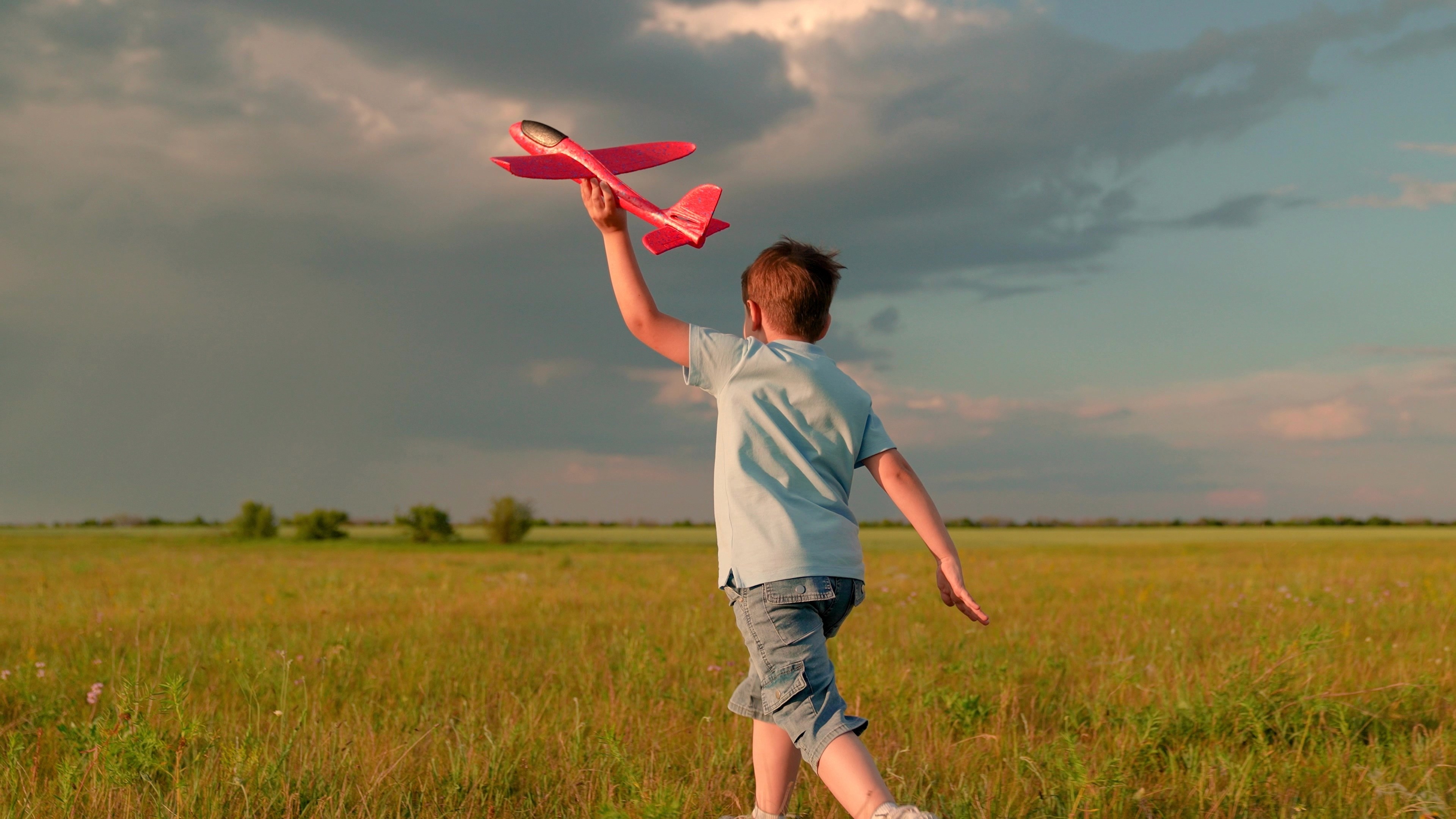 Black plastic pouch on velvet