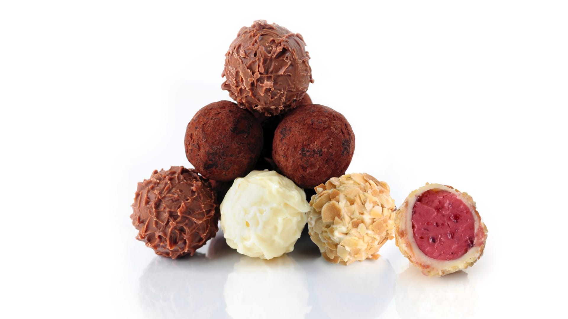 Minimalist product photography with clean background