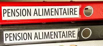 pension alimentaire
