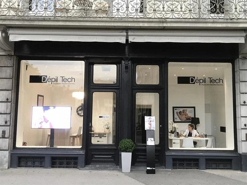 devanture centre depil tech