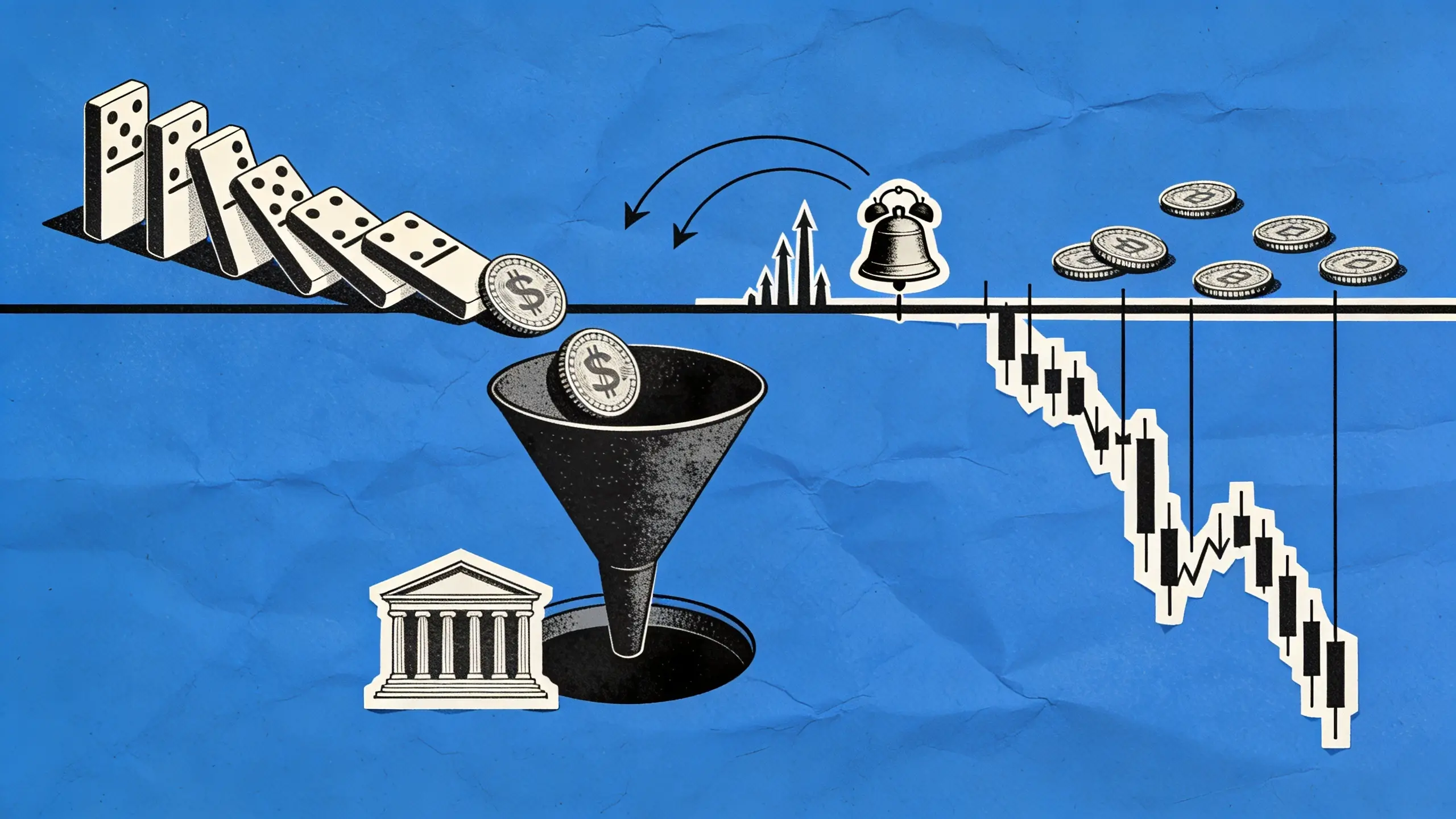 Multi-Cycle Crypto Wealth: Why Avoiding Liquidation Beats Timing the Top