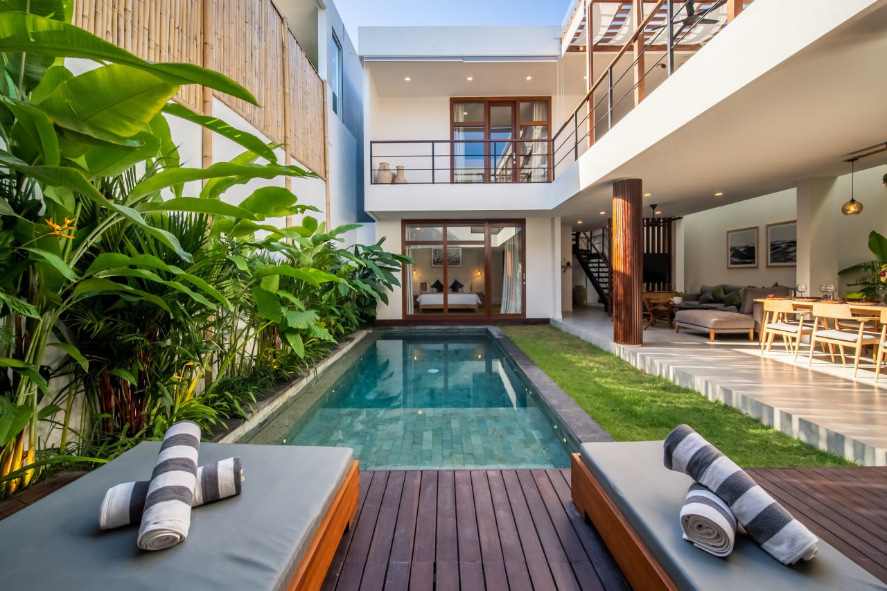 Ready-made modern 4 bedroom villa in Changu
