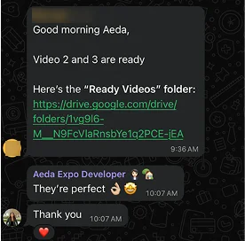 Aeda Ayyad real estate