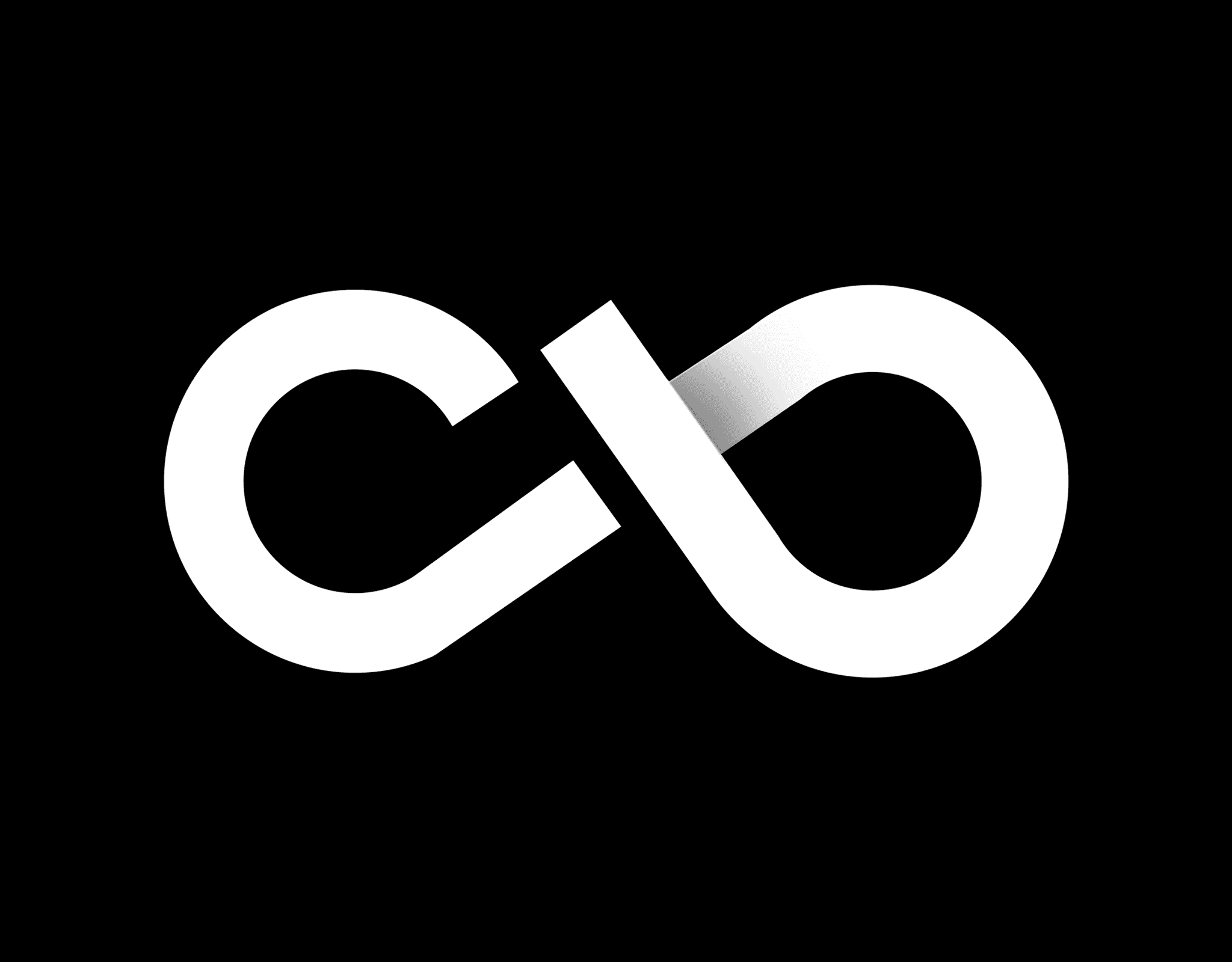 Curly Braces AI-powered development agency - hero background