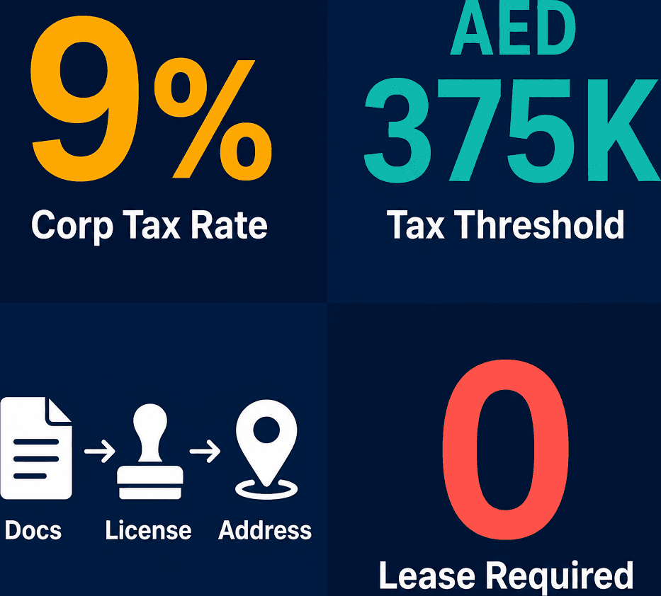 Infographic: Virtual Office Dubai: Your Cost-Effective Solution for Business Setup in Dubai South