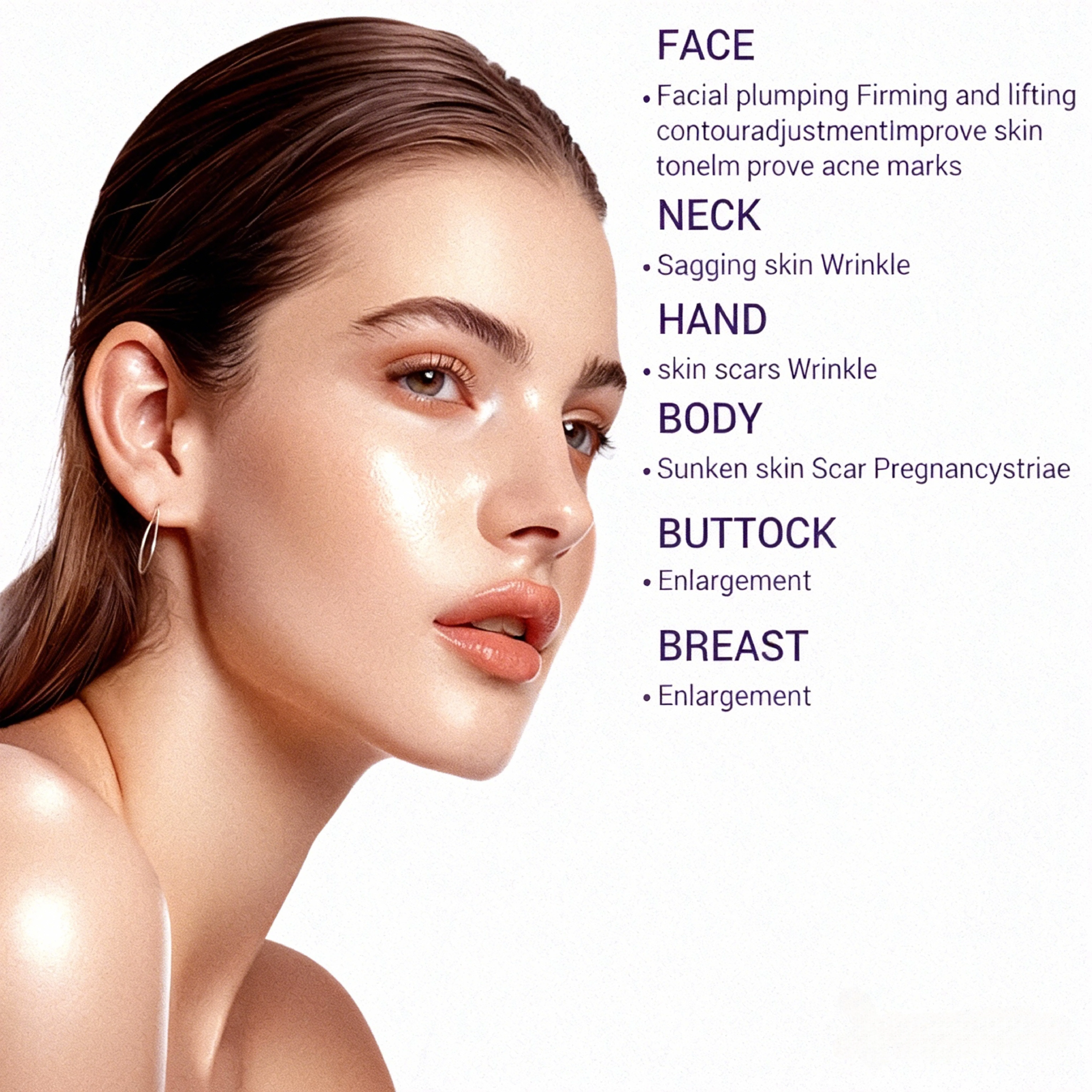 Cross-linked Hyaluronic Acid Sodium Gel Manufacturer